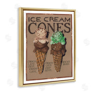 Nancy Overton | Ice Cream Cones