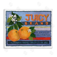 Nancy Overton | Juicy Brand Oranges