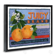 Nancy Overton | Juicy Brand Oranges