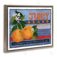 Nancy Overton | Juicy Brand Oranges