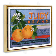 Nancy Overton | Juicy Brand Oranges
