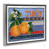 Nancy Overton | Juicy Brand Oranges
