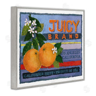 Nancy Overton | Juicy Brand Oranges