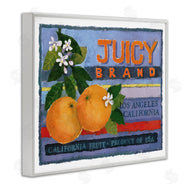 Nancy Overton | Juicy Brand Oranges