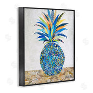 Jennifer Peck | Mosaic Patterned Pineapple