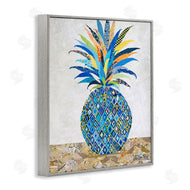 Jennifer Peck | Mosaic Patterned Pineapple