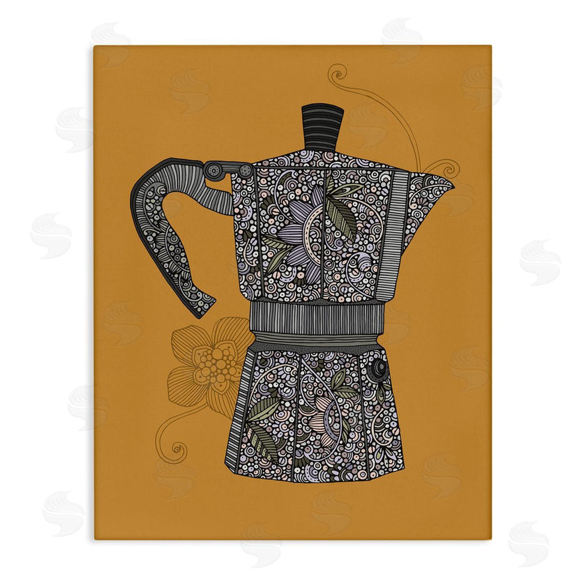Valentina Harper | Moka Pot Coffee Maker
