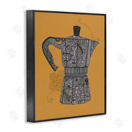 Valentina Harper | Moka Pot Coffee Maker