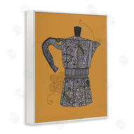 Valentina Harper | Moka Pot Coffee Maker