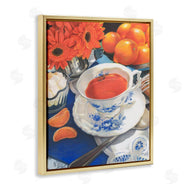 Mardell Schuster | Citrus Tea Time