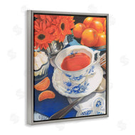 Mardell Schuster | Citrus Tea Time