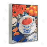 Mardell Schuster | Citrus Tea Time