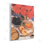 Mardell Schuster | Tea Party and Berries