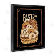 Nancy Overton | Traditional Pasty Basket