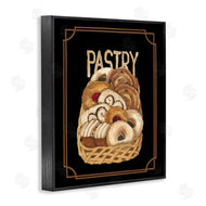 Nancy Overton | Traditional Pasty Basket