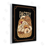 Nancy Overton | Traditional Pasty Basket