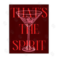 Stupell Studio | That's The Spirit Martini