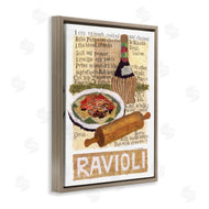 Nancy Overton | Vintage Ravioli Recipe