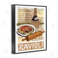Nancy Overton | Vintage Ravioli Recipe