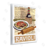 Nancy Overton | Vintage Ravioli Recipe