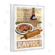 Nancy Overton | Vintage Ravioli Recipe