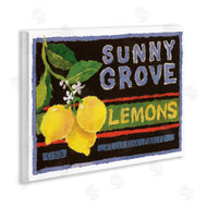 Nancy Overton | Sunny Grove Lemons