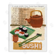Nancy Overton | Traditional Sushi Recipe