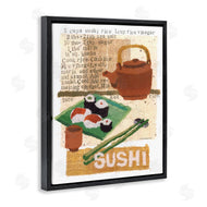 Nancy Overton | Traditional Sushi Recipe