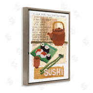 Nancy Overton | Traditional Sushi Recipe