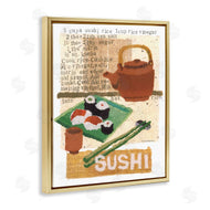 Nancy Overton | Traditional Sushi Recipe