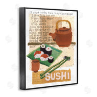 Nancy Overton | Traditional Sushi Recipe