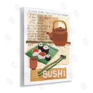 Nancy Overton | Traditional Sushi Recipe