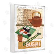 Nancy Overton | Traditional Sushi Recipe