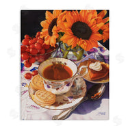 Mardell Schuster | Autumnal Tea Party