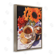 Mardell Schuster | Autumnal Tea Party