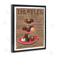 Nancy Overton | Assorted Chocolate Truffles
