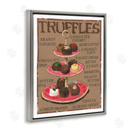 Nancy Overton | Assorted Chocolate Truffles