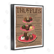 Nancy Overton | Assorted Chocolate Truffles