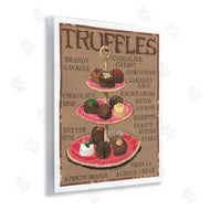 Nancy Overton | Assorted Chocolate Truffles