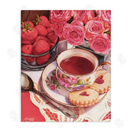 Mardell Schuster | Valentine's Day Tea