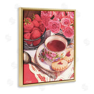 Mardell Schuster | Valentine's Day Tea
