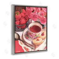 Mardell Schuster | Valentine's Day Tea
