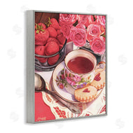 Mardell Schuster | Valentine's Day Tea