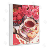 Mardell Schuster | Valentine's Day Tea