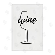Martina Pavlova | Minimal Wine Glass