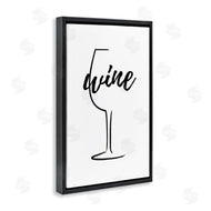 Martina Pavlova | Minimal Wine Glass