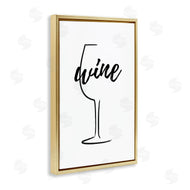 Martina Pavlova | Minimal Wine Glass