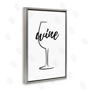 Martina Pavlova | Minimal Wine Glass