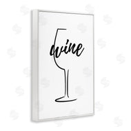 Martina Pavlova | Minimal Wine Glass