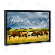 Dennis Frates | Horses in Wilderness